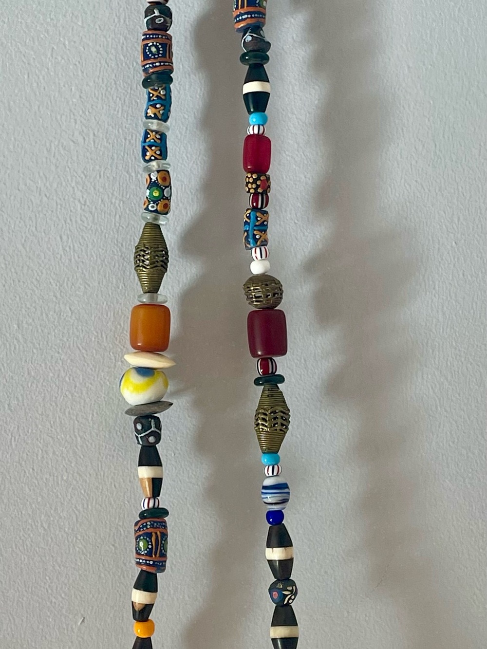 African Beaded Necklace